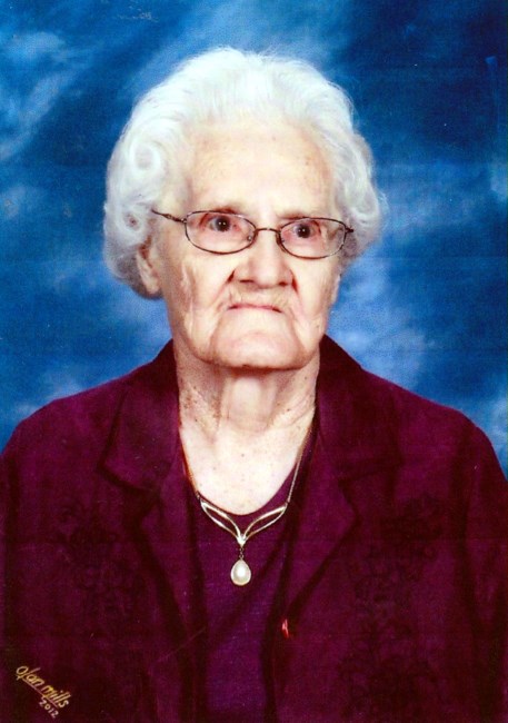 Obituary of Edna Zoch Hagood