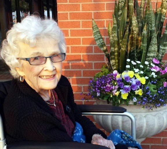 Obituary of Jacqueline Adeline Mounes