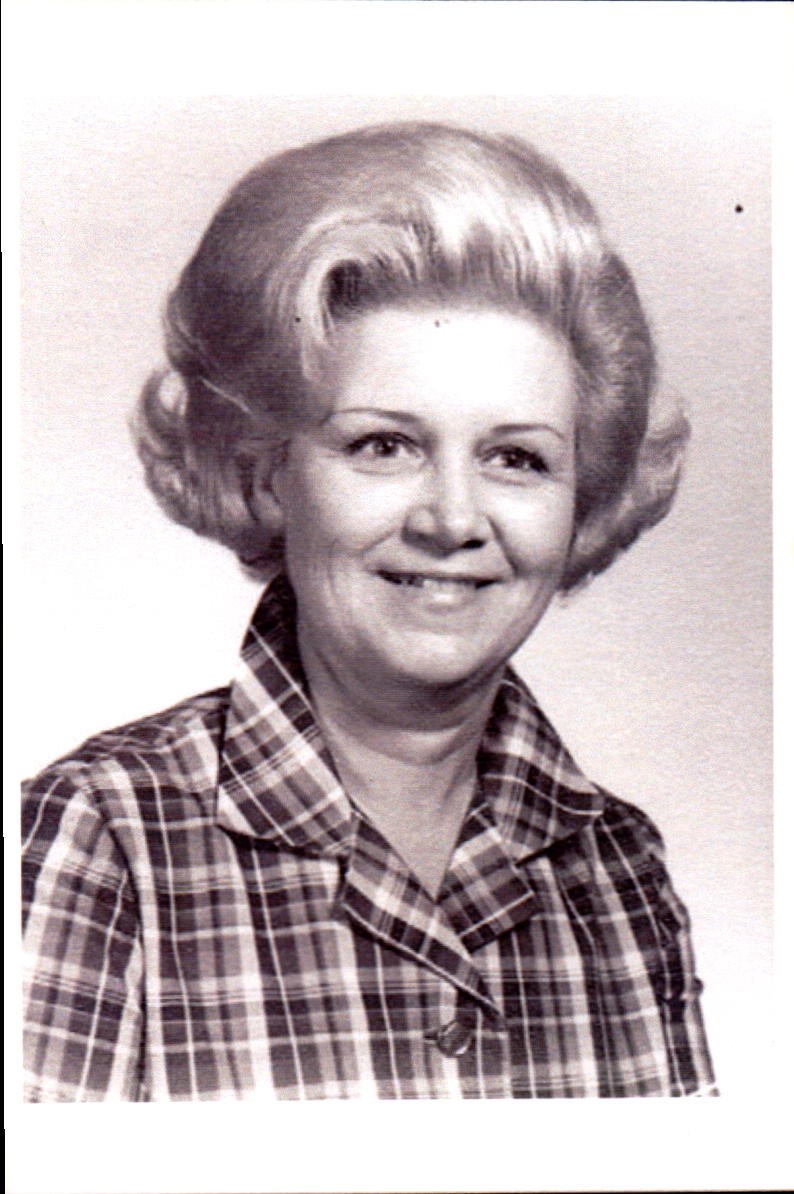 Obituary of Edna Leona Crawford