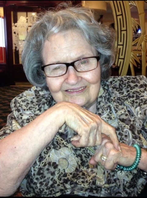 Obituary of Peggy Rose Washington