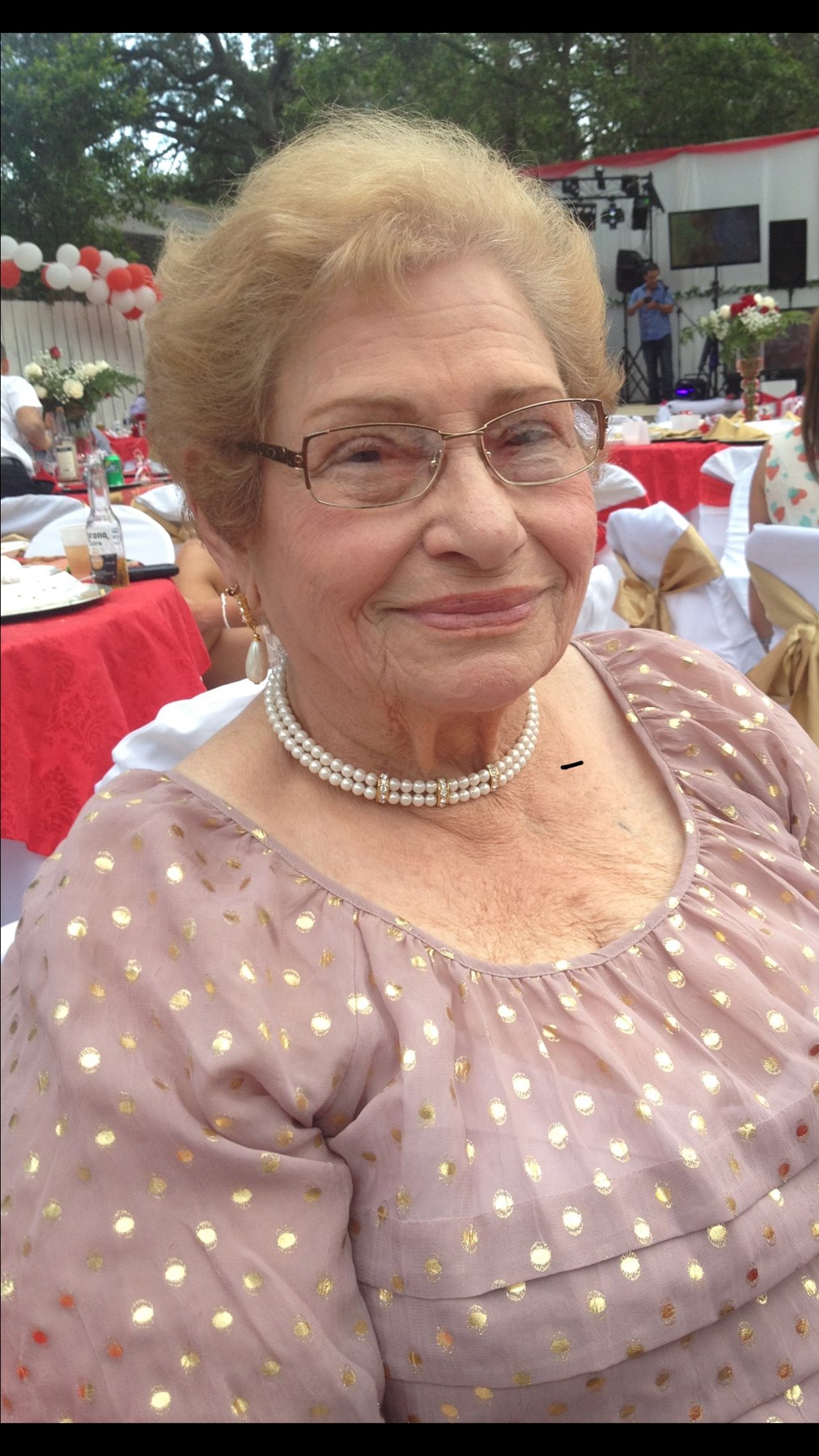 Obituary of Julia Gutierrez