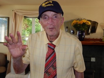 Obituary of Ronald Edward Smith