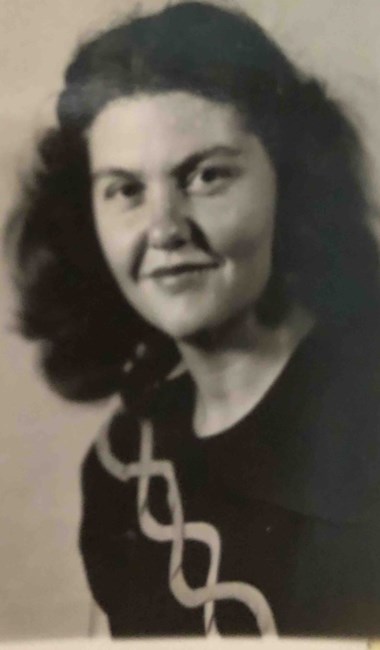 Obituary of Nellie Dean Parnell