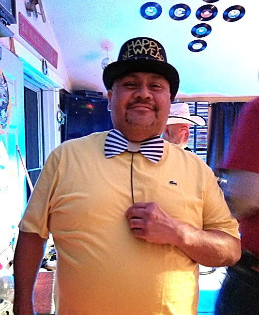 Obituary of Richard Gonzales