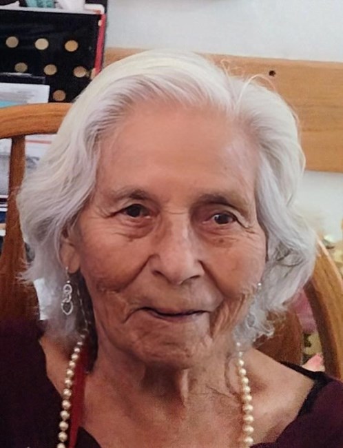 Obituary of Bertha V Vasquez