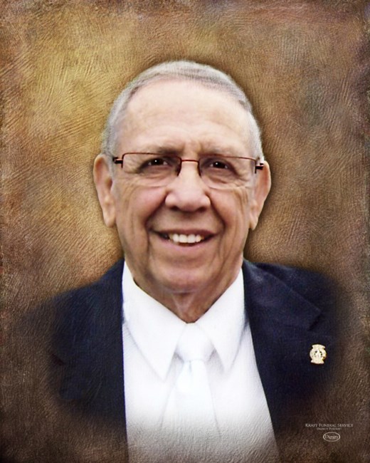 Obituary of James Lee Gilpin Sr.