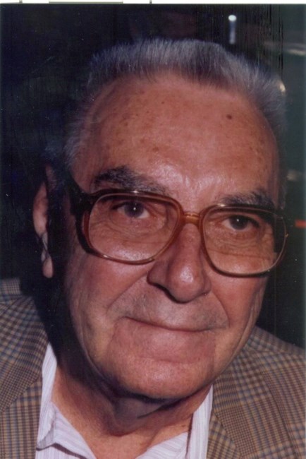 Obituary of Lionel Joseph Zeringue