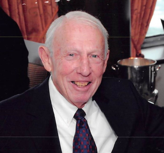 Obituary of James B Wolf Jr.