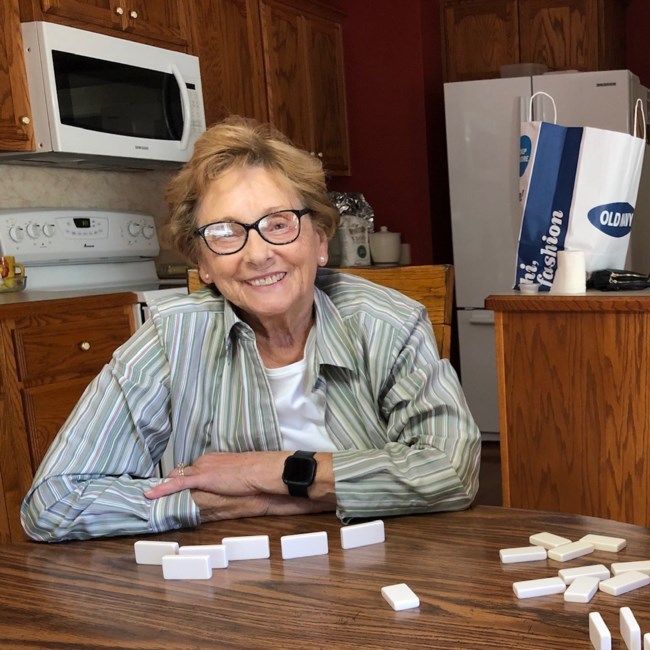 Obituary of Elizabeth Joyce Hopper