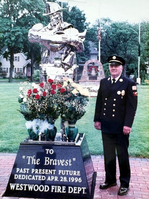 Obituary of Donald Fournier