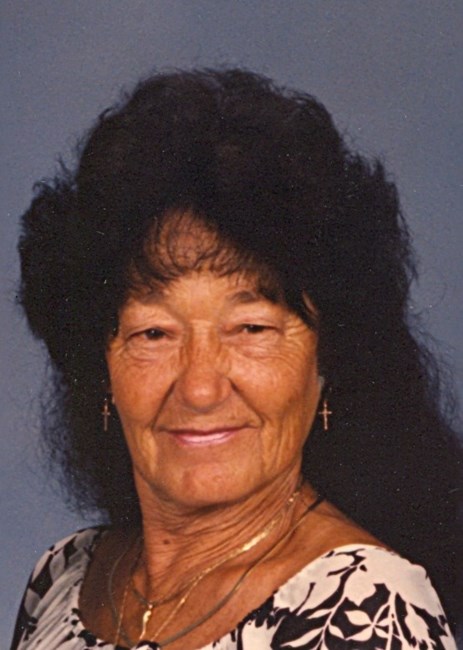 Obituary of Mrs. Kathryn Marguerite Toups Riley