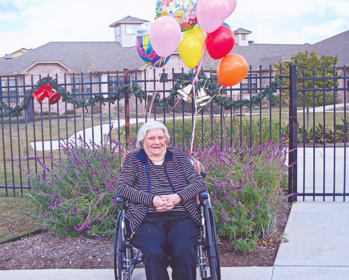 Obituary of Ida Nolte Wenzel