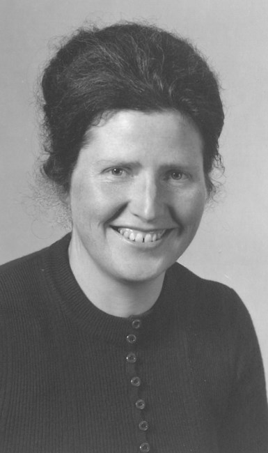 Obituary of Vreneli "Vreni" Liliane Ruegger