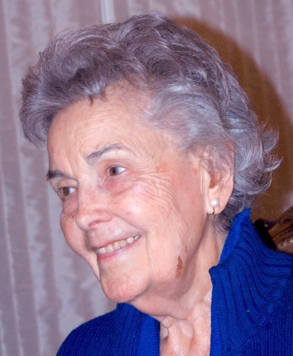 Melba Peters Obituary