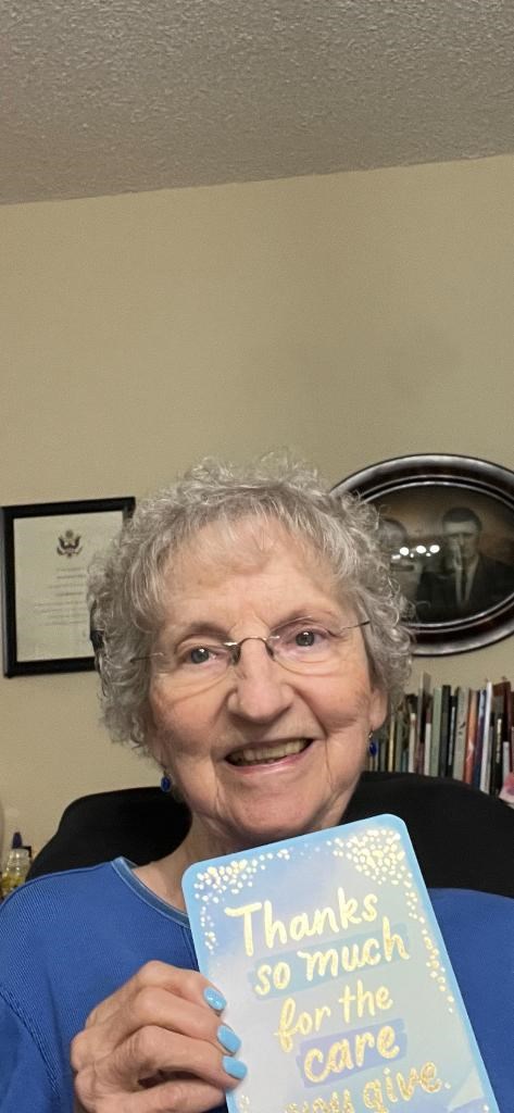 Obituary of Reba Sue Fowler