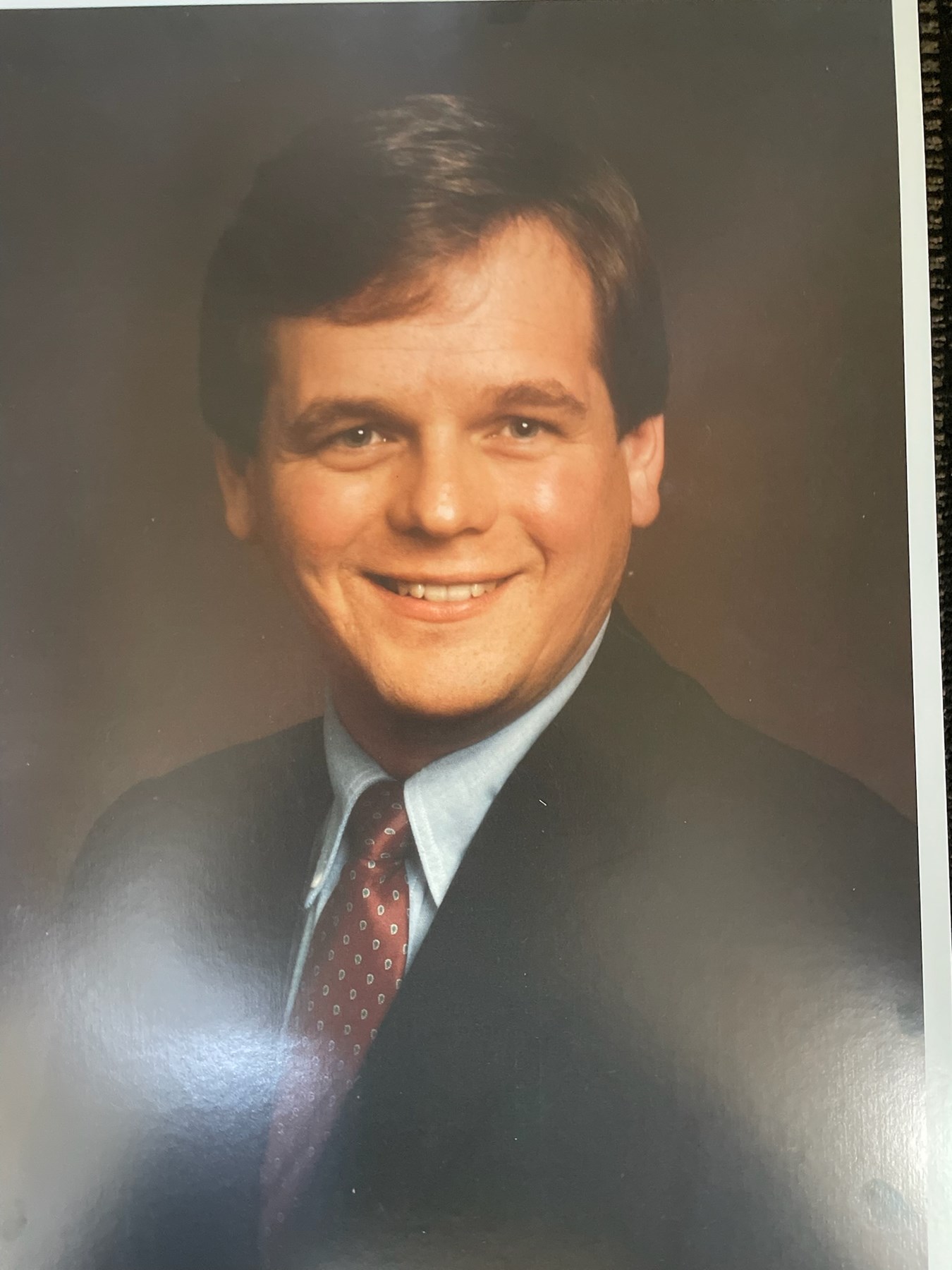 Avis de décès de Eugene Scott Smith Jr.