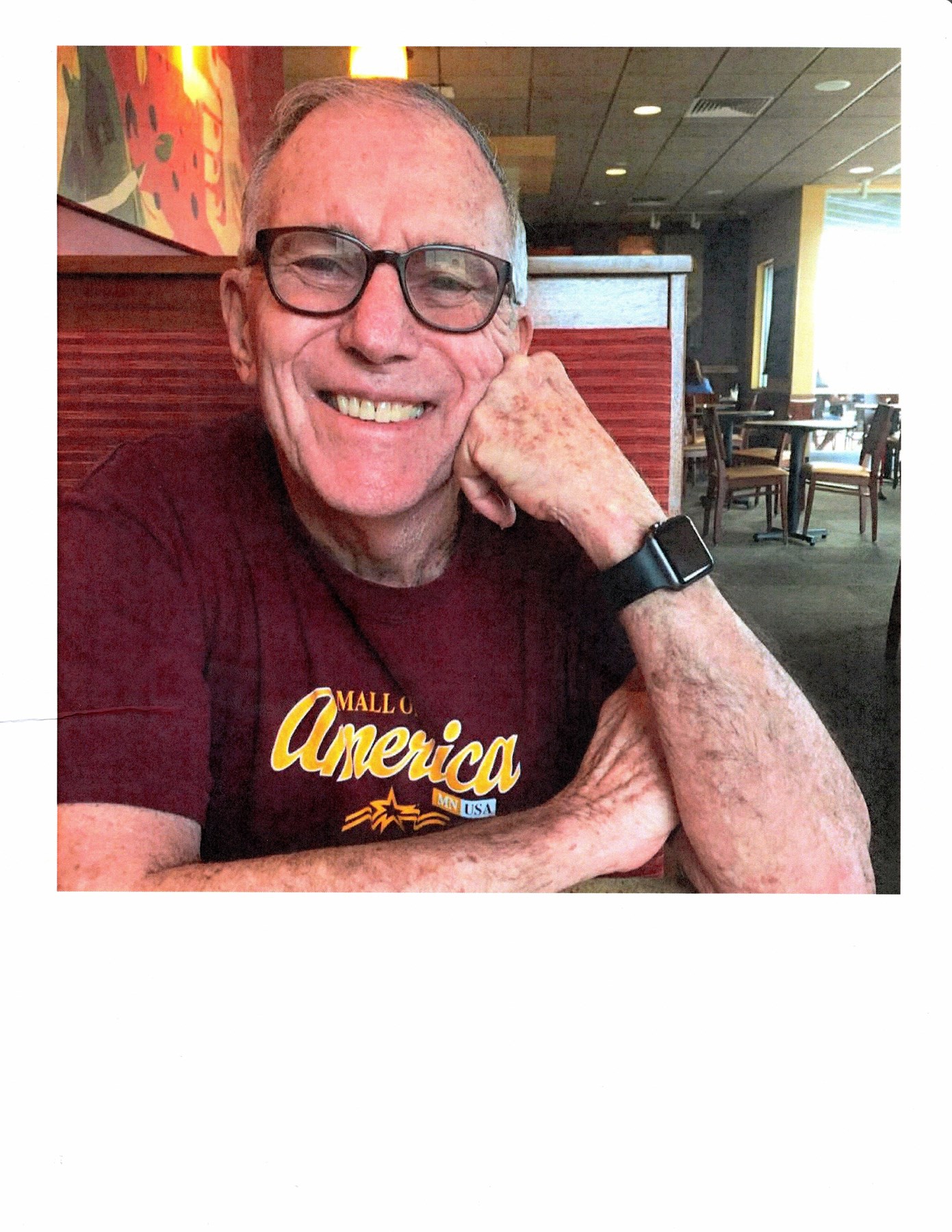 Obituary of Jay Harold Graff