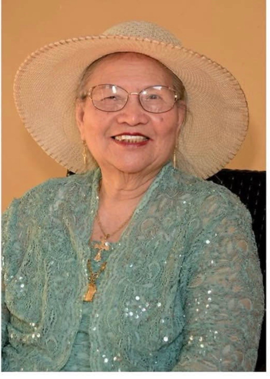 Obituary of Emilia M Echon