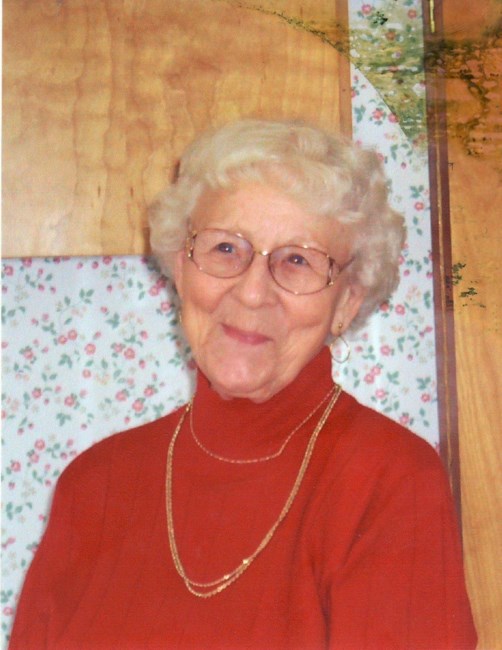Obituary of Louise S. Brabant