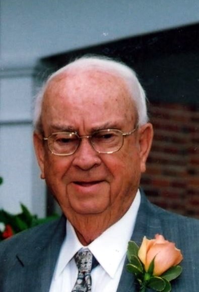 Obituary of Raymond P Perryman
