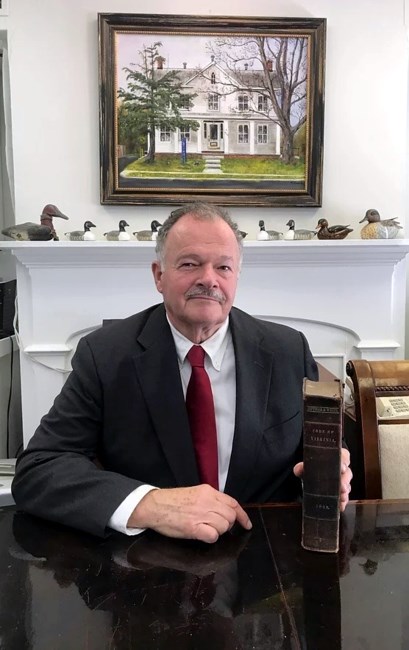 Obituary of Edward Franklin Younger III