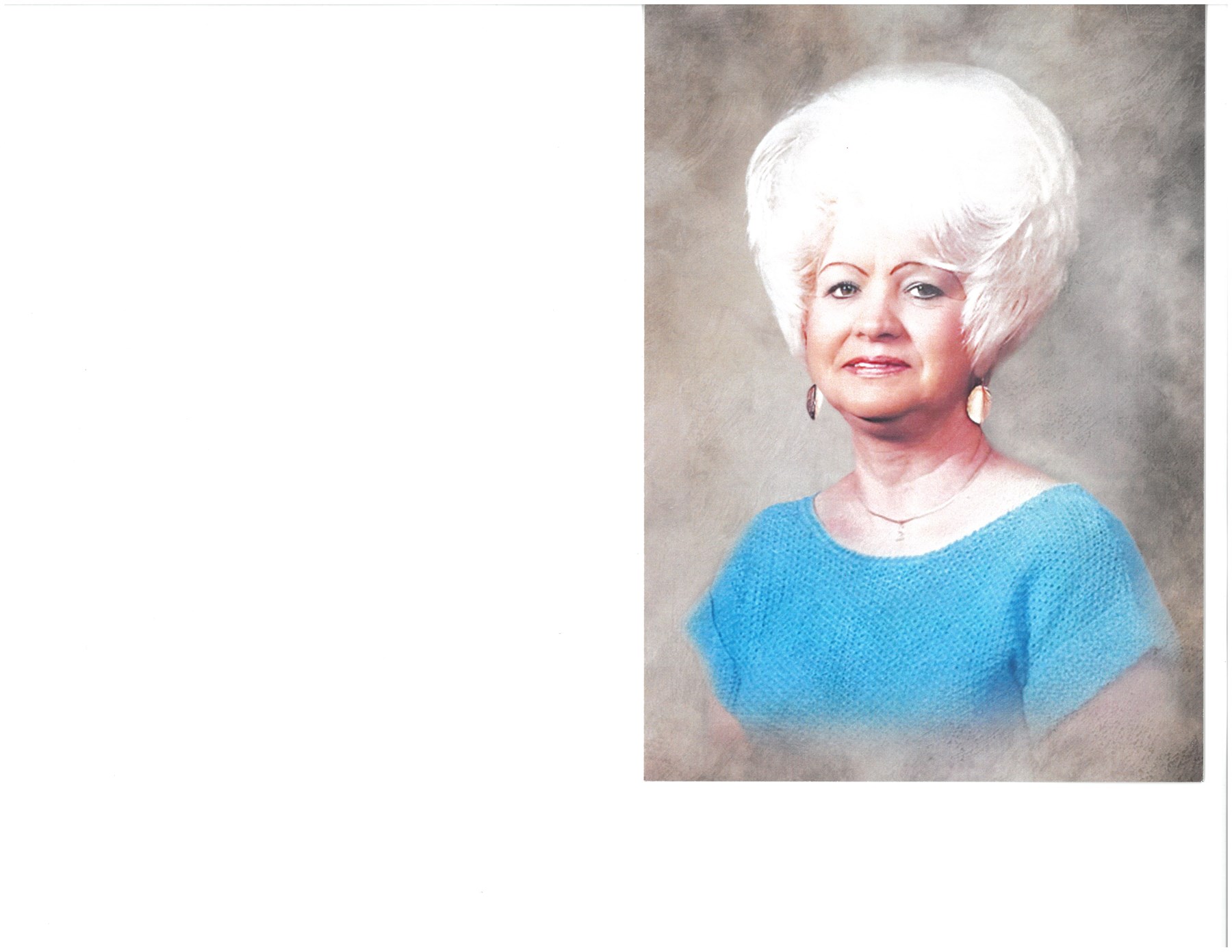 Obituary of Jean Elizabeth Davis