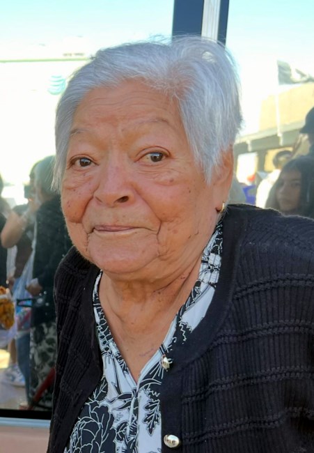 Obituario de Eva Valles Bailon