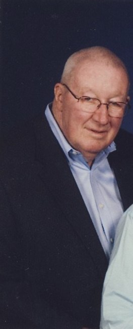 Avis de décès de Mr. Paul Leo MC Govern