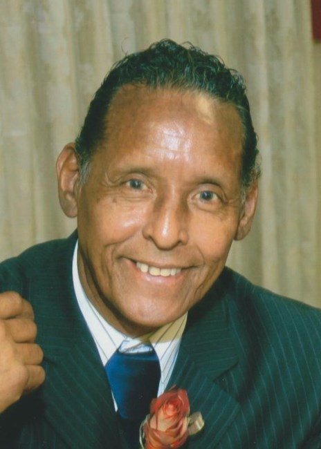 Obituary of Vicente Rodriguez