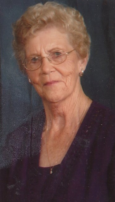 Obituary of Melba Fern Prestridge