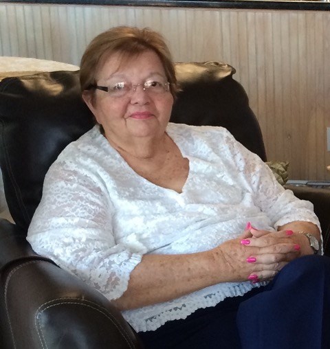 Obituary of Gloria M. Gaudet