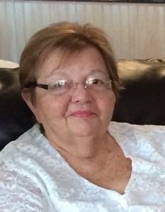 Obituary of Gloria M. Gaudet