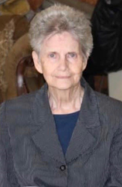 Obituary of Geraldine Crouch Glass