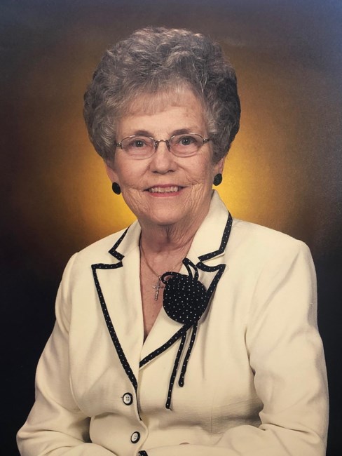 Obituary of Mary Lou Phillips