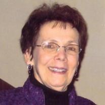 Obituary of Rosemary Regina Traubert