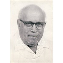 Obituary of Alvie D McBride