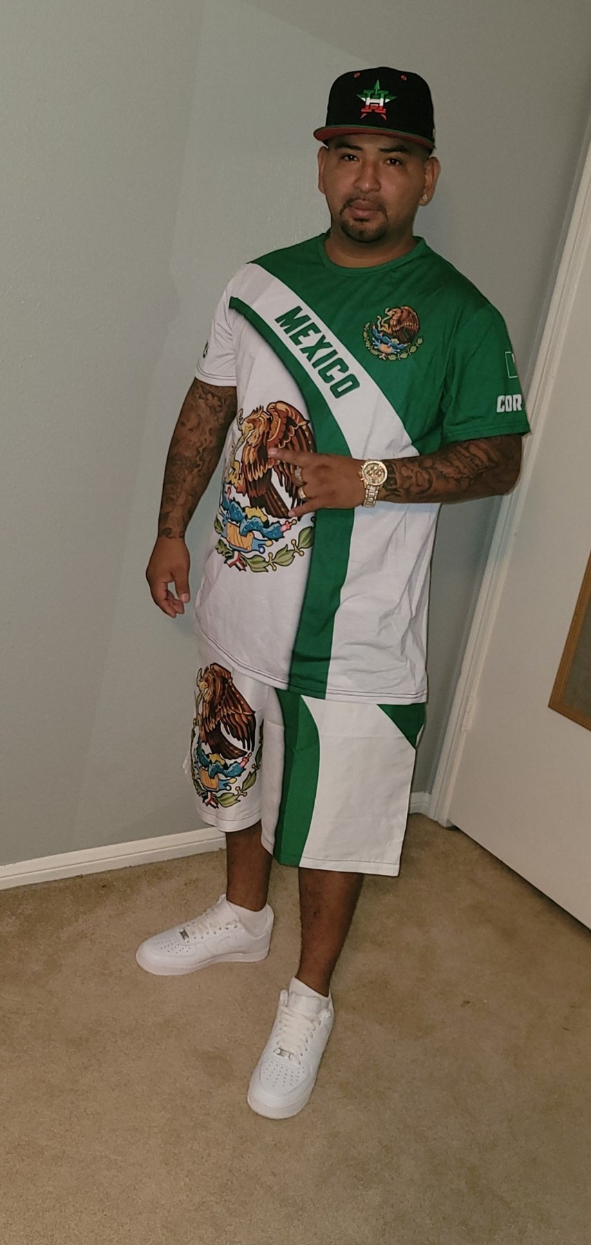 Obituary of Juan Alonzo Cortinas Jr. "Lucky"