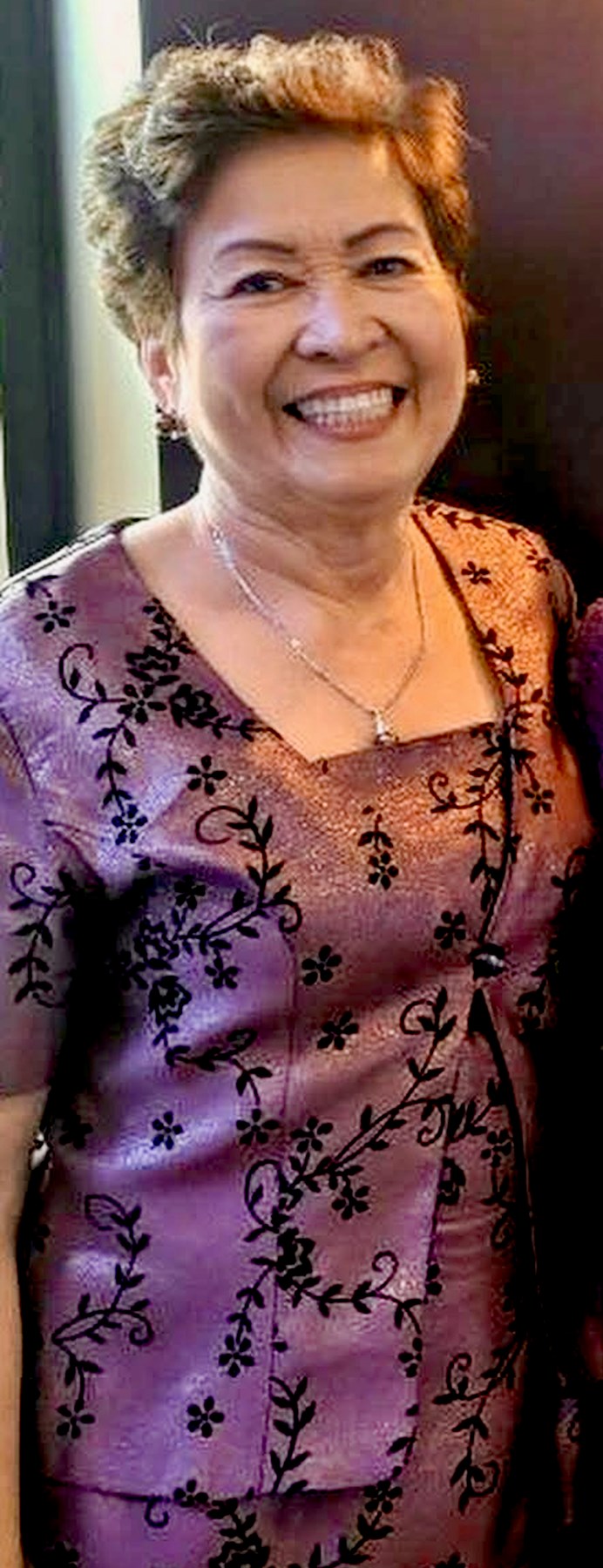 Obituary of Aurora Tallada Neri