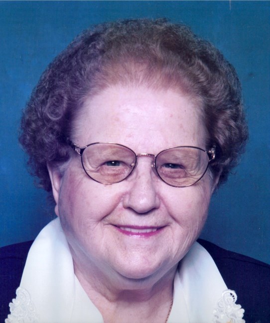 Obituary of Edna Mae Hawkins Jenkins