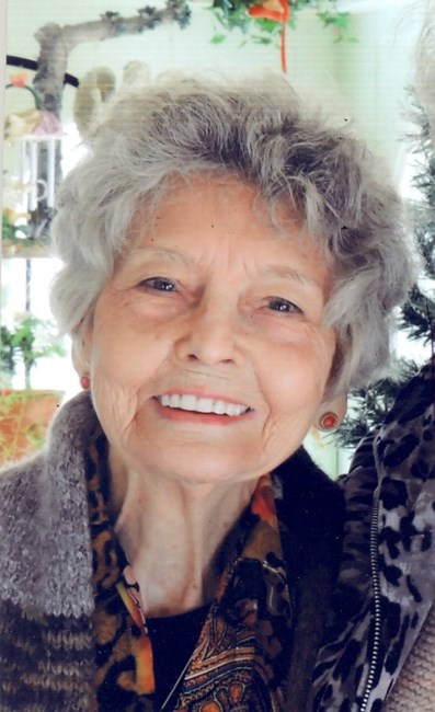 Obituary of Clara Frances Campbell