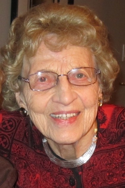 Obituary of Mrs. Margaret Inga Edwards