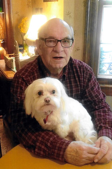 Obituary of George Bernard Fox