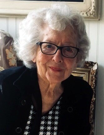 Obituary of Mary Ellen Stockton