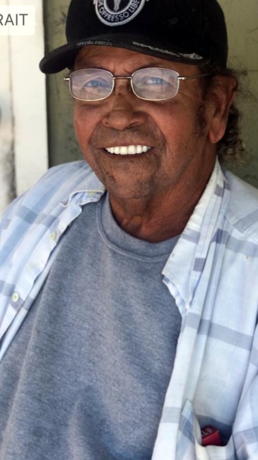 Obituary of Raymond "Pucho" Caldeyro