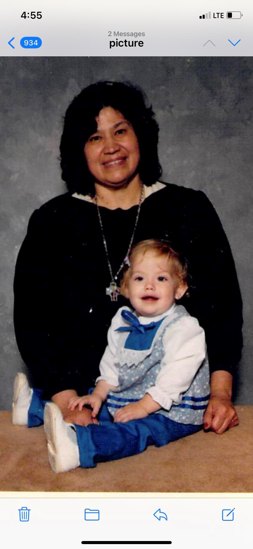 Obituary of Carmen Elmira Potter