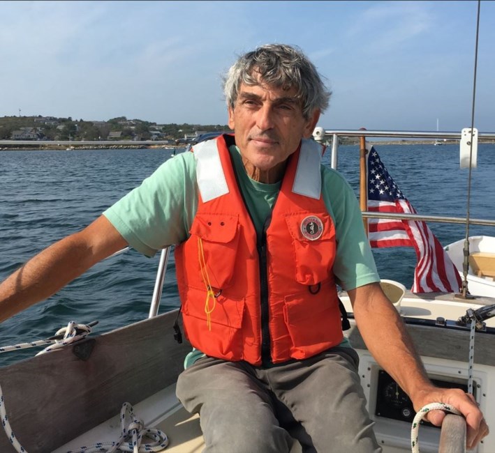 Obituary of Fred Groskind