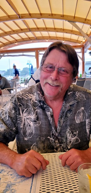 Obituario de Steven G. Morris