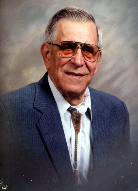 Obituary of Norman Loyd Luedke