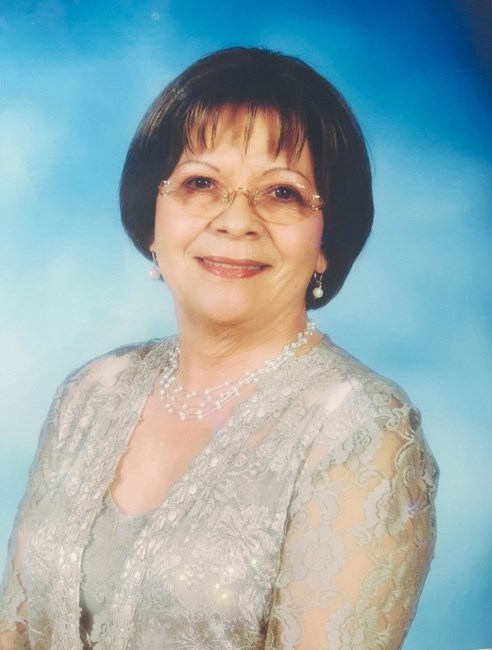 Obituary of Mercedes López Vélez
