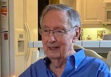 Obituary of James Harold Lampe